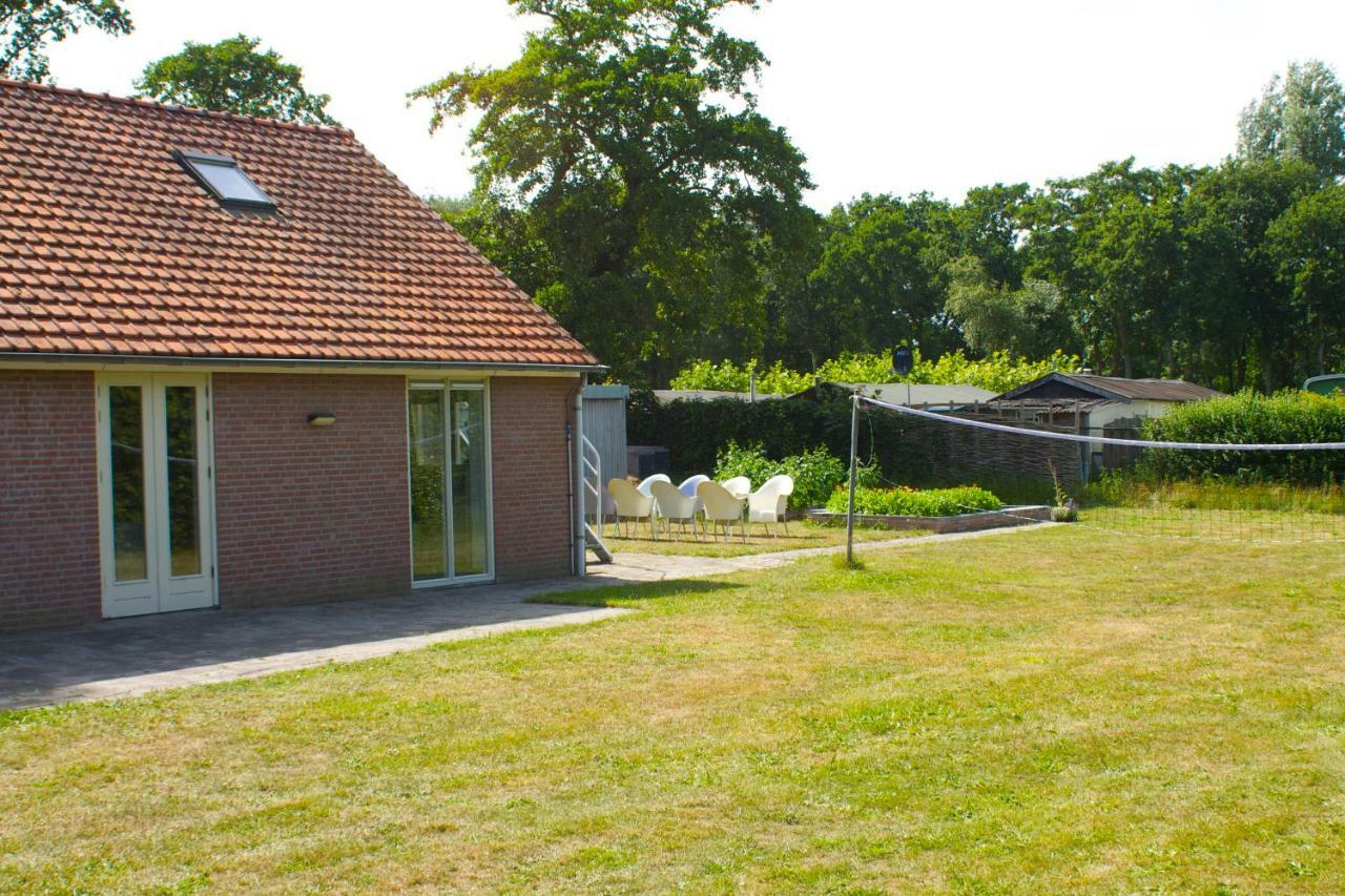 Blomes Villa Groet Exterior photo