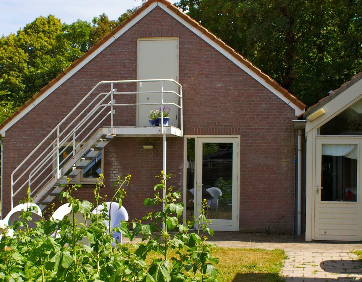 Blomes Villa Groet Exterior photo